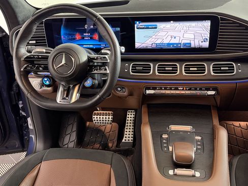 Certified 2024 Mercedes-Benz GLE 63 AMG S image 29