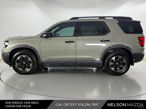 Used 2026 Honda Passport TrailSport Elite image 9