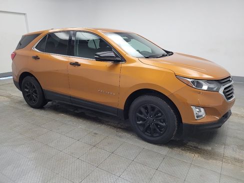 Used 2018 Chevrolet Equinox LT AWD/4WD image 11