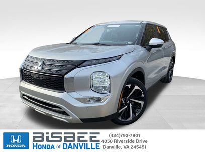 Used 2024 Mitsubishi Outlander SE Black Edition