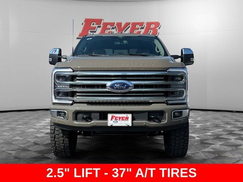 New 2026 Ford F350 Platinum w/ Platinum Plus Package AWD/4WD image 8