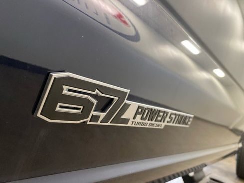 New 2024 Ford F550 4x4 Regular Cab Super Duty image 9