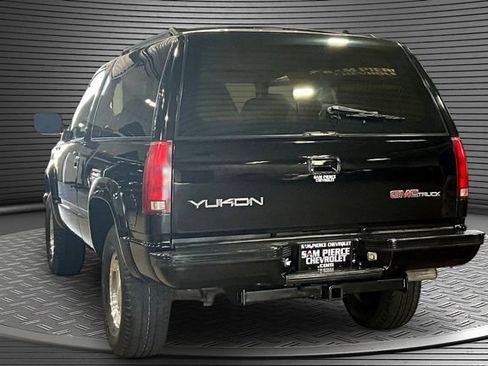 Used 1993 GMC Yukon 4WD 2-Door image 4