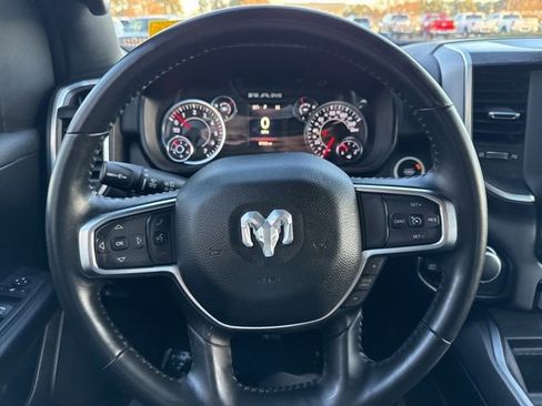 Used 2024 RAM 1500 Big Horn image 12