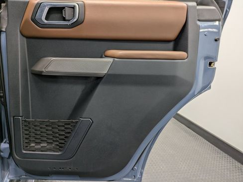 Used 2023 Ford Bronco Outer Banks image 25