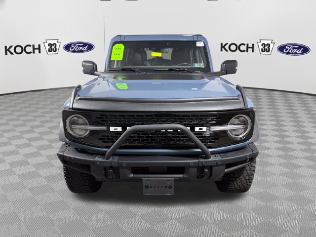 Used 2024 Ford Bronco Wildtrak AWD/4WD image 2