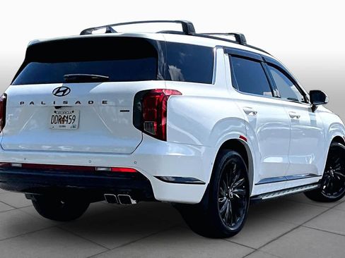 Used 2025 Hyundai Palisade Calligraphy AWD/4WD image 13