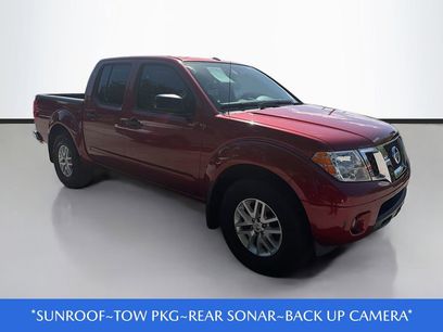 Certified 2017 Nissan Frontier SV w/ SV Value Truck Package