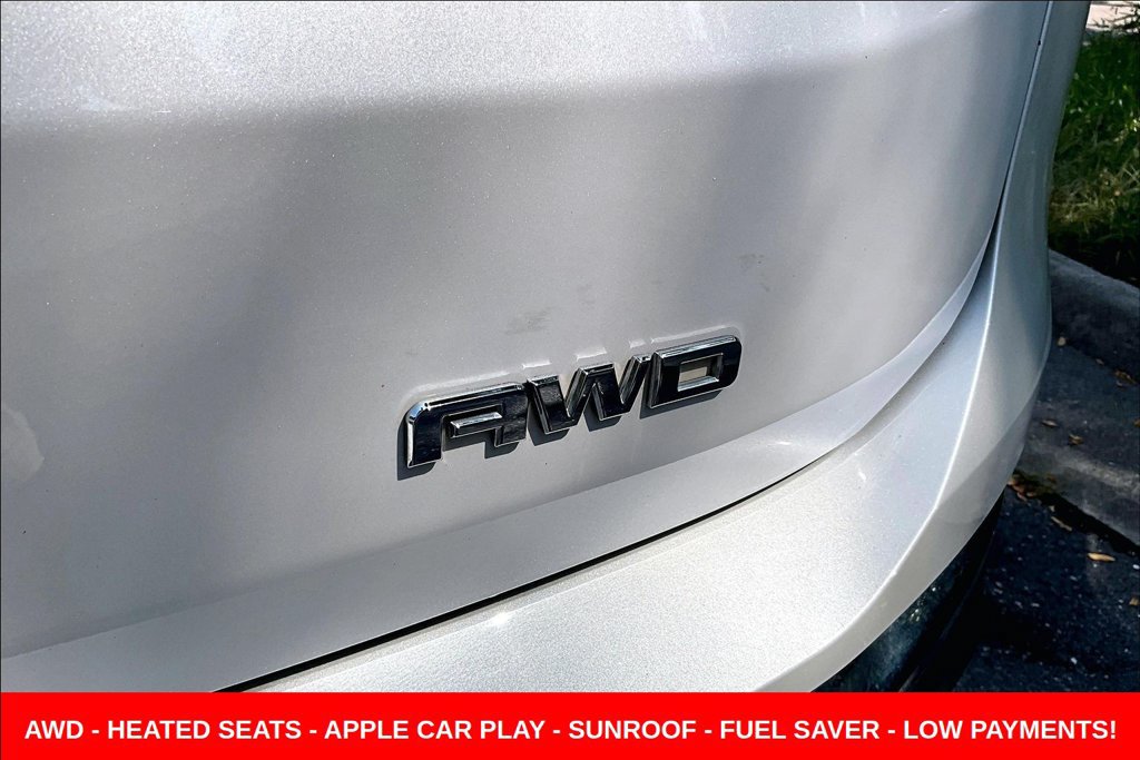 Used 2020 GMC Terrain SLT w/ Preferred Package AWD/4WD image 30