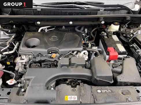 Certified 2022 Toyota RAV4 XLE image 61