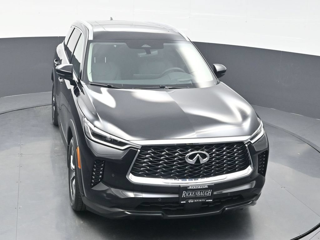 Certified 2025 INFINITI QX60 Luxe w/ Vision Package AWD/4WD image 40