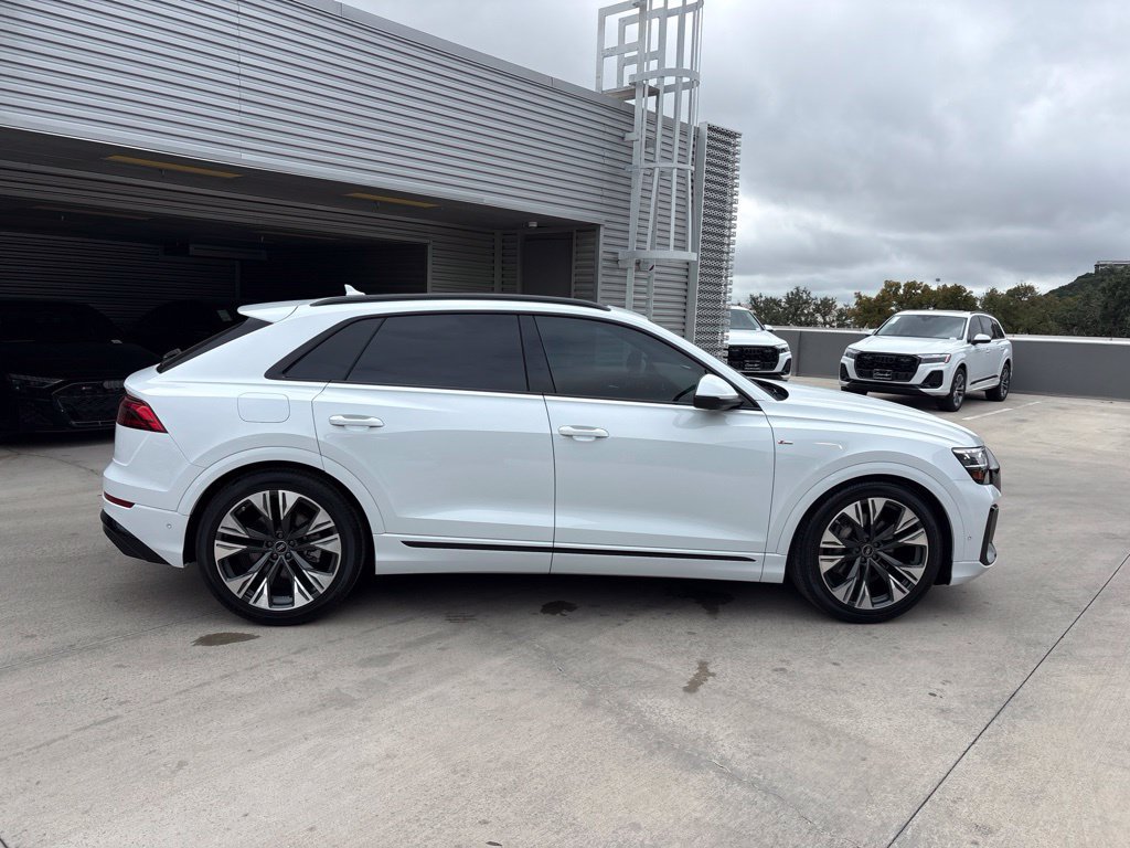 Certified 2026 Audi Q8 Premium Plus w/ Premium Plus Package AWD/4WD image 9
