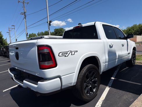 Certified 2022 RAM 1500 Laramie AWD/4WD image 7