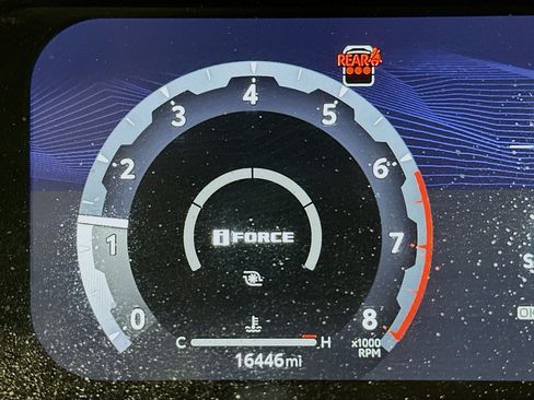 Used 2025 Toyota 4Runner TRD Off-Road image 19