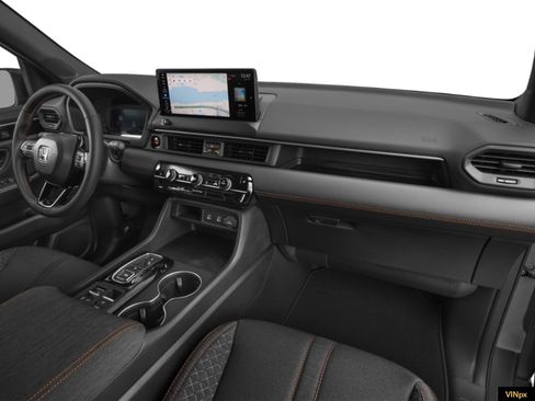 New 2026 Honda Pilot Sport image 5