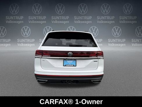 Used 2025 Volkswagen Atlas SE image 4
