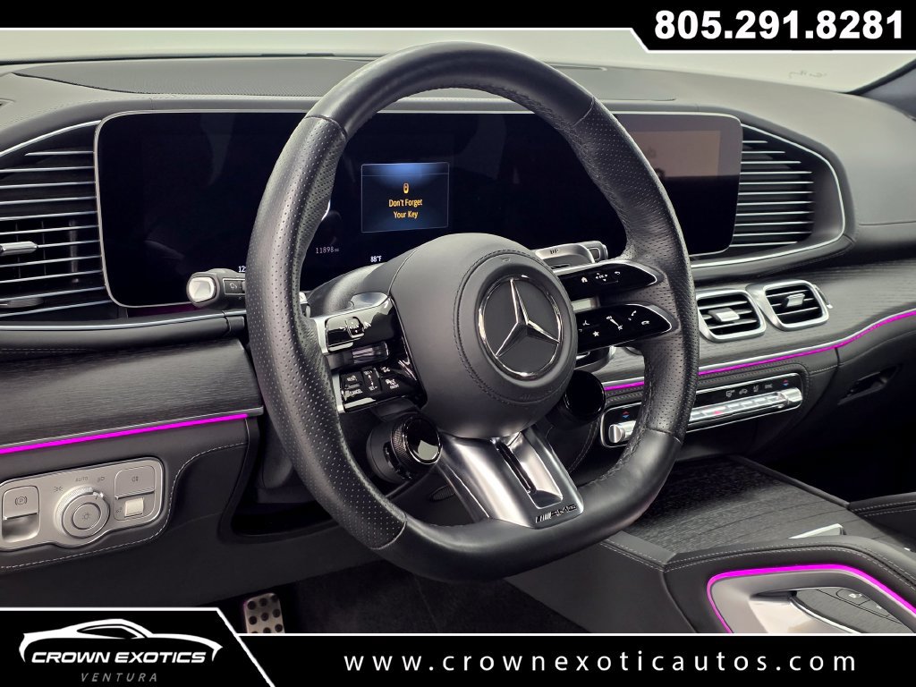 Used 2025 Mercedes-Benz GLE 53 AMG 4MATIC image 25