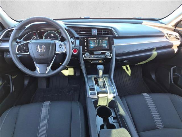 Used 2017 Honda Civic EX image 22
