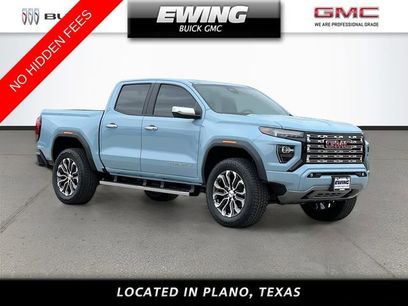 New 2026 GMC Canyon Denali