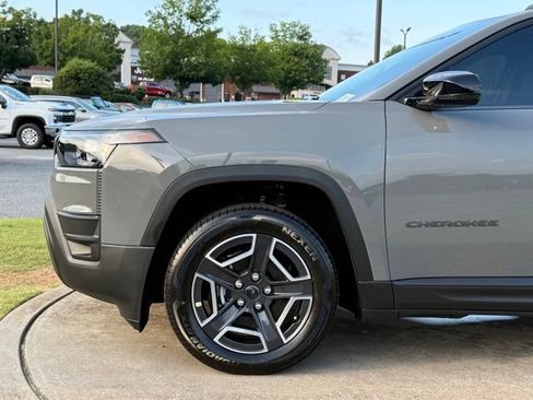 New 2026 Jeep Cherokee Limited AWD/4WD image 12