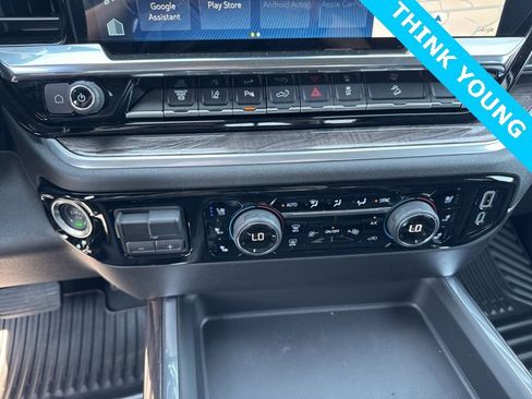 New 2025 Chevrolet Silverado 3500 LTZ w/ Trail Boss Package image 25