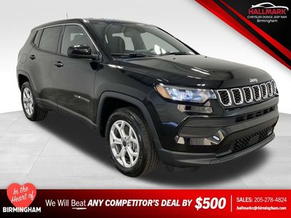 New 2025 Jeep Compass Sport