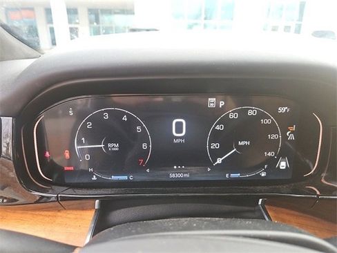 Used 2022 Jeep Grand Wagoneer Series III w/ Rear Seat Video Group 1 image 12