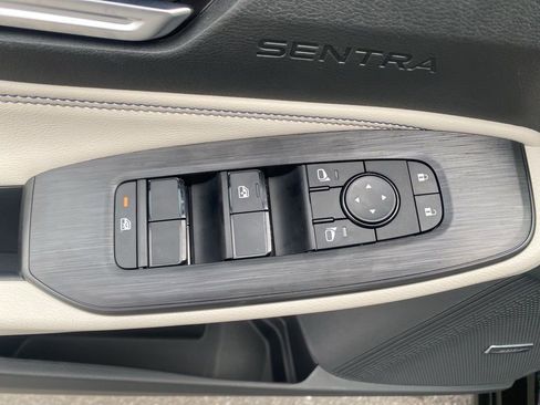 New 2026 Nissan Sentra SL w/ Floor Mat Package FWD image 11