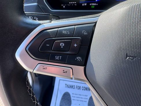 Used 2024 Volkswagen Tiguan Wolfsburg Edition FWD image 17