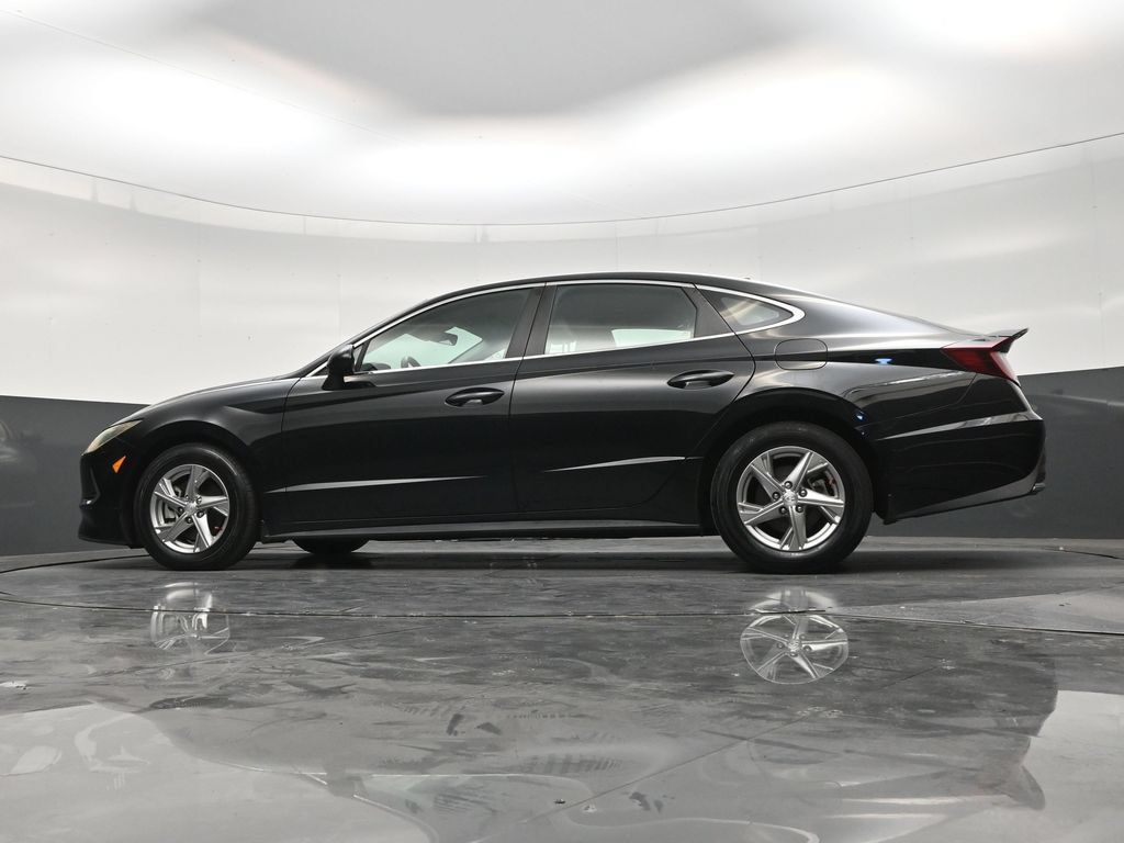 Used 2021 Hyundai Sonata SE FWD image 21
