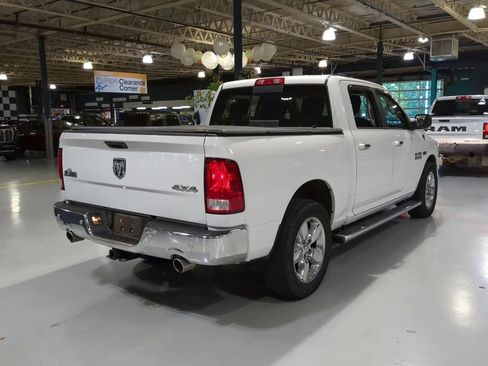 Used 2017 RAM 1500 Big Horn AWD/4WD image 8