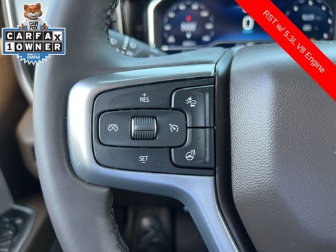 Used 2024 Chevrolet Silverado 1500 RST w/ Z71 Off-Road Package image 17