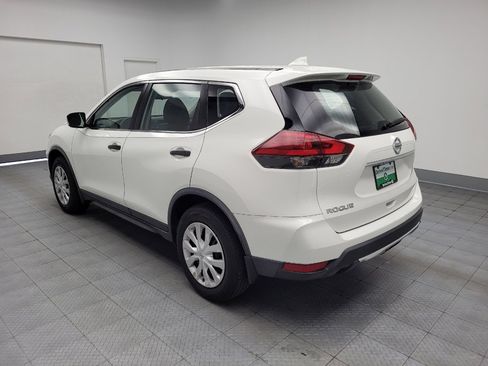 Used 2020 Nissan Rogue S FWD image 5