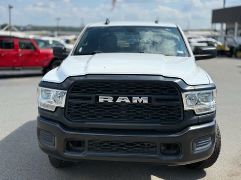 Used 2022 RAM 2500 Tradesman RWD image 3