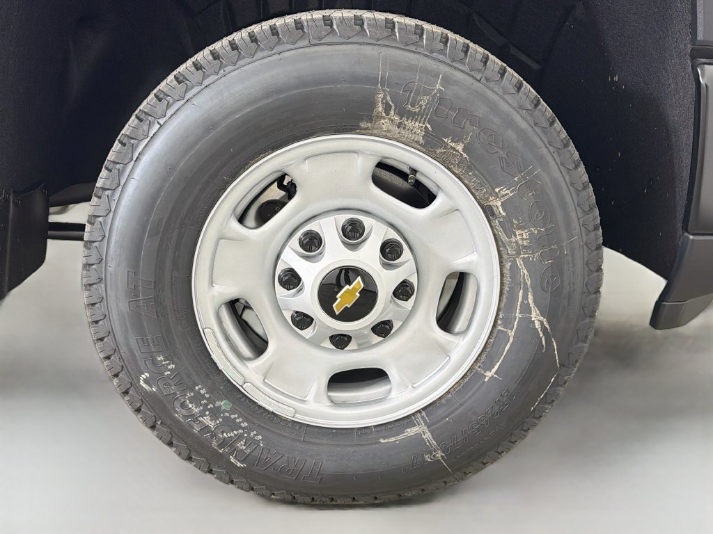 New 2026 Chevrolet Silverado 2500 W/T w/ WT Convenience Package AWD/4WD image 26