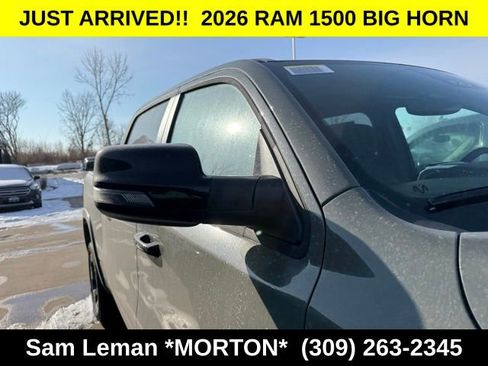 New 2026 RAM 1500 Big Horn image 6