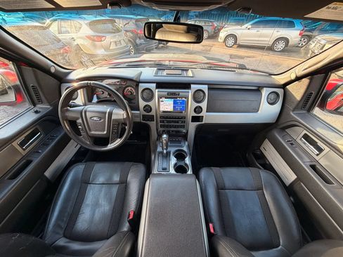 Used 2012 Ford F150 Raptor w/ SVT Exterior Graphics Pkg AWD/4WD image 27