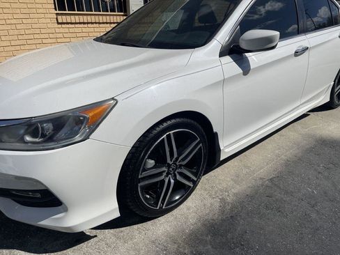 Used 2016 Honda Accord Sport image 21