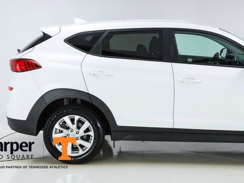Used 2021 Hyundai Tucson SE FWD image 47
