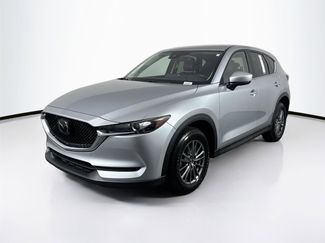 Used 2021 MAZDA CX-5 Touring video 2