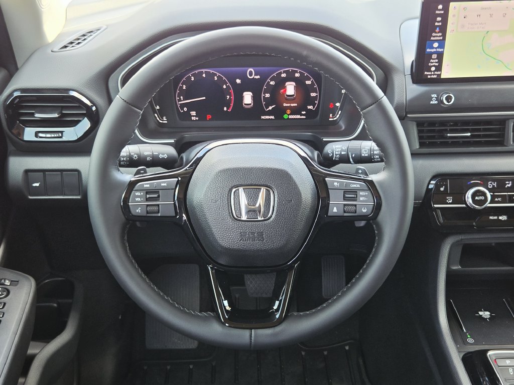 New 2026 Honda Pilot EX-L image 16