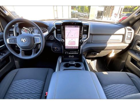 New 2025 RAM 3500 Big Horn image 5