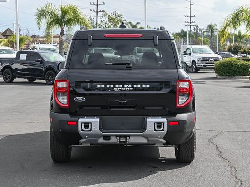 New 2025 Ford Bronco Sport Big Bend AWD/4WD image 5