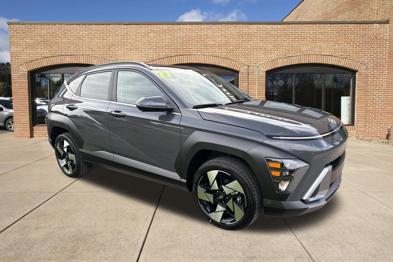 New 2027 Hyundai Kona Limited AWD/4WD image 1