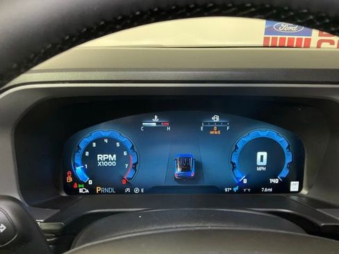 New 2025 Ford Bronco Sport Outer Banks w/ Outer Banks Tech Package+ image 27