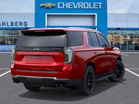 New 2026 Chevrolet Tahoe Premier w/ Sun And Tow Package AWD/4WD image 28