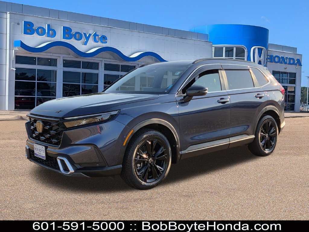 Certified 2023 Honda CR-V Sport Touring image 1