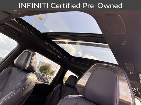 Certified 2026 INFINITI QX80 4WD w/ Sport Exterior Package image 22