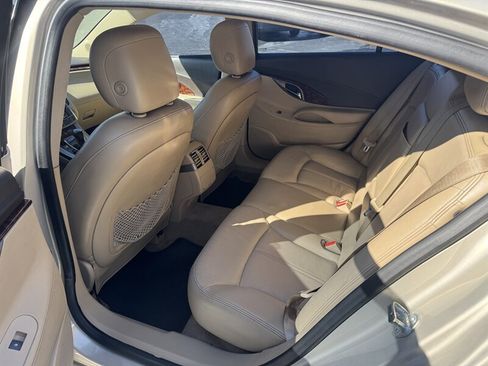 Used 2012 Buick LaCrosse Premium w/ Driver Confidence Package image 10