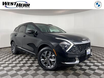 Used 2023 Kia Sportage SX